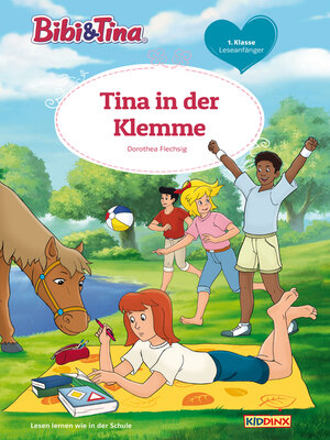 cover image of In der Klemme: Erstlesebuch